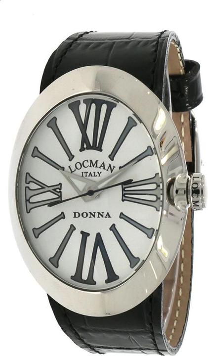 Produktbild Locman Italy Damenuhr Donna Ref. 0410 (Analoguhr, 34.50 mm)