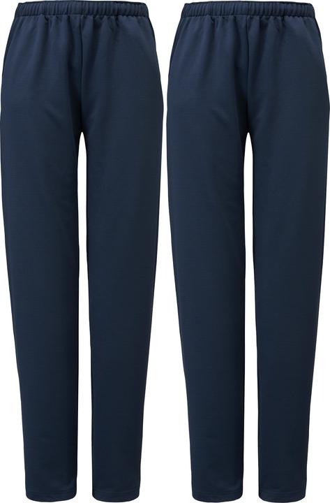 Erwin Müller Damen-Freizeithose, lang 2er-Pack (20)