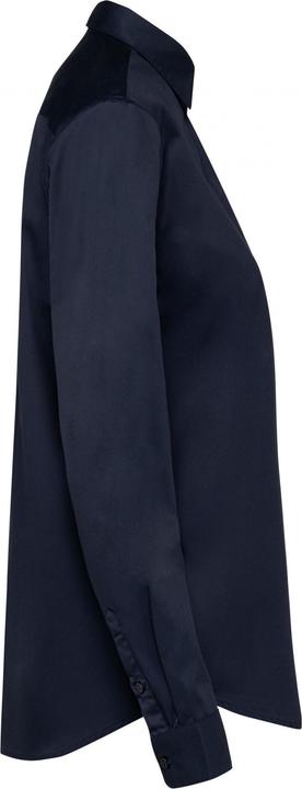 Actual product image Kariban Women's long sleeve twill shirt (S)