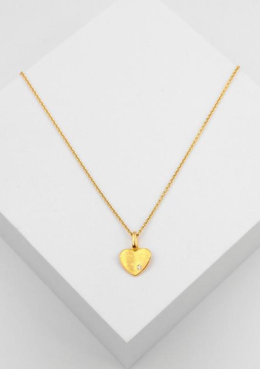 Image du produit Muau Coeur (Or jaune 750/18K)