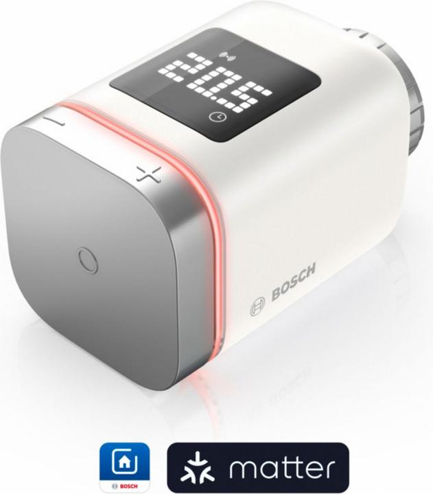 Bosch Smart Home Termostato del radiatore II (+M)