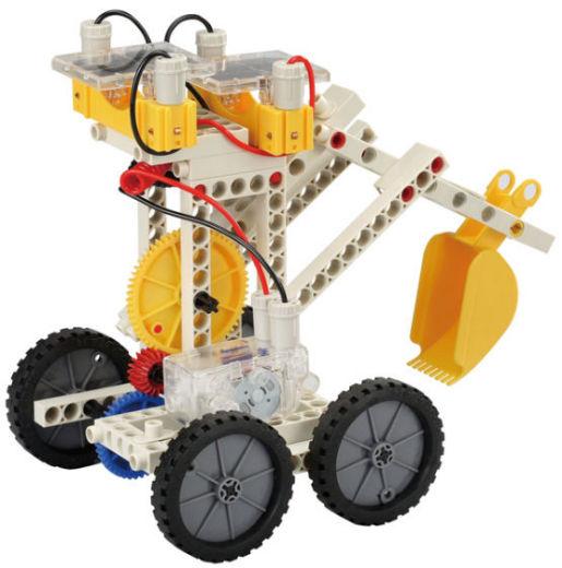 Actual product image Betzold XXL Solar Energy Learning Kit