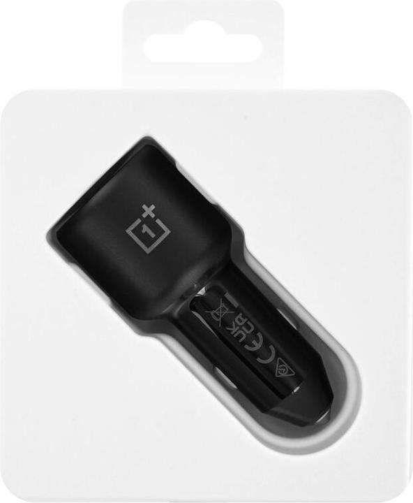 Immagine prodotto OPPO Caricabatterie da auto SuperVOOC 5411100003 80W - nero