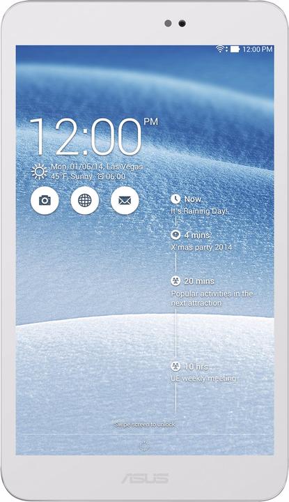 ASUS MeMO Pad 8 ME581C - Tablet - Android 4.4 (KitKat)