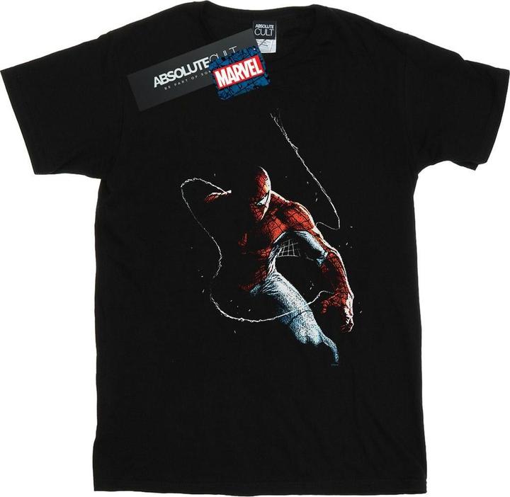 Produktbild SpiderMan Painting TShirt (3XL)