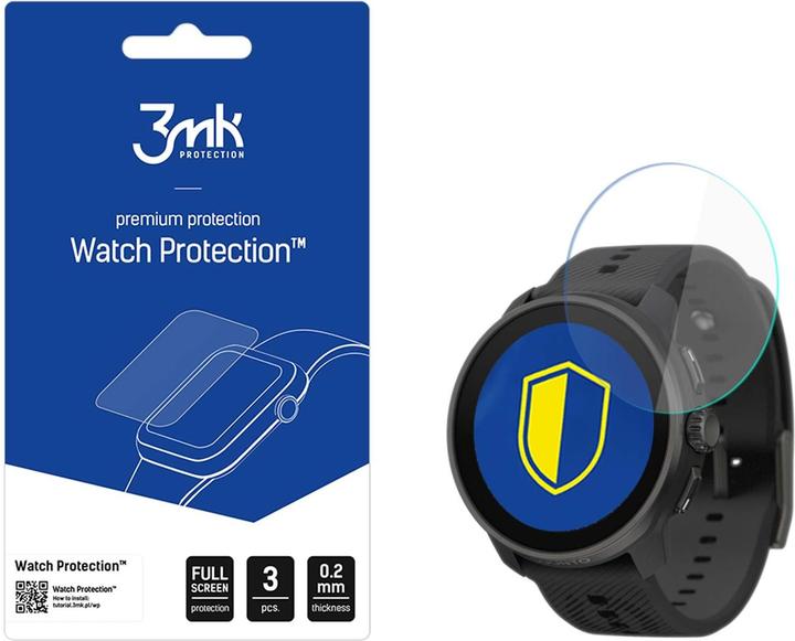 Image du produit 3MK Suunto Race S - Watch Protection FlexibleGlass