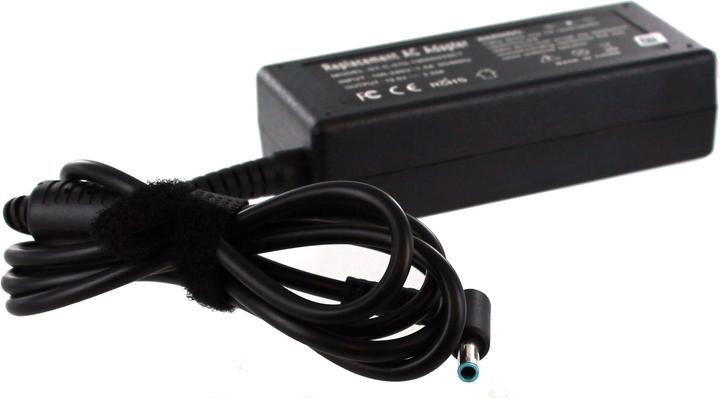 Actual product image AGI Power Supply Compatible with HP Pavilion 15-AU109NG Z3C09EA - PC/Server Power Supply (65 W)