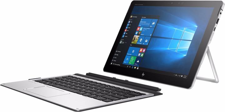 HP Elite x2 1012 G2 - Tablet - met afneembaar toetsenbord - Core i5 7200U / 2,5 GHz -. (Intel Core i5-7200U, 8 GB, 256 GB)
