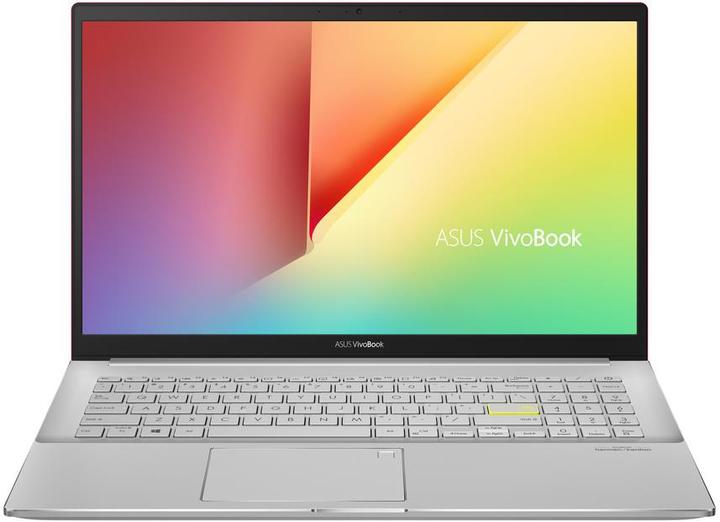 Actual product image ASUS VivoBook S15 S533FA-BQ008T - 10th generation Intel® Core™ i5 processors - 1 (15.60", Intel Core i5-10210U, 8 GB, 512 GB)