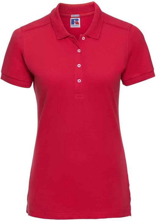 Russell Poloshirt Stretch (S)