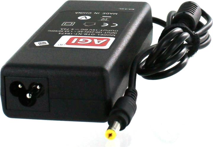 Actual product image AGI Power Supply Compatible with Acer Aspire V3-771-33124G50MAKK - PC/Server Power Supply (90 W)