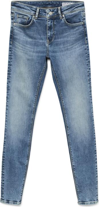 Vero Moda VMLUX Mid Rise Slim Fit Jeans Slim Fit Jeans (32)