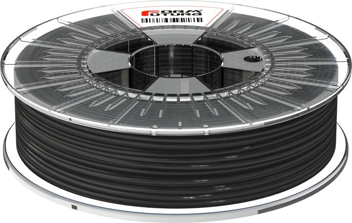 Produktbild Formfutura TitanX - Black (Schwarz) (1.75mm - 2300 gram) - 2,3 kg (ABS, 1.75 mm, 2300 g, Schwarz)