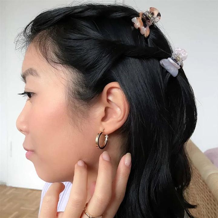 Actual product image Invisibobble Clipstar Petit Four (4 pcs.)
