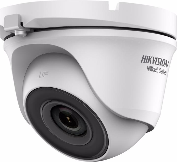 Actual product image Hikvision HiWatch HWT-T120-M - Security camera - pan / tilt - weatherproof - color (1920 x 1080 Pixels)