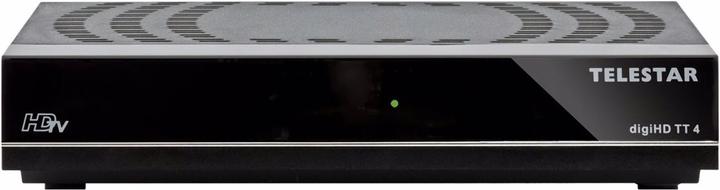 Actual product image Telestar digiHD TT 4 - Digital Multimedia Receiver (DVB-T2)
