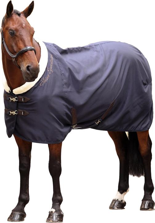 Image du produit Shires - Couverture de box pour chevaux DELUXE (198 cm)