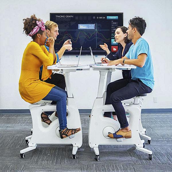 Produktbild kaiserkraft Deskbike