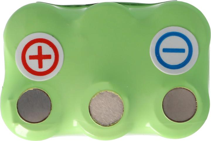 Actual product image AccuCell Battery Dirt Devil Libero M606