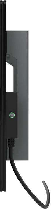 Productafbeelding Aeno infraroodstraler premium eco smart gh2s 700w zwart (700 W)