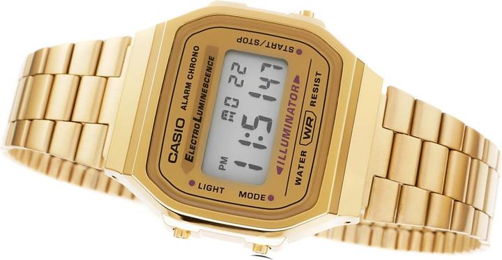 Productafbeelding Casio Vintage A168wg-9ef (Digitaal horloge, 36.30 mm)