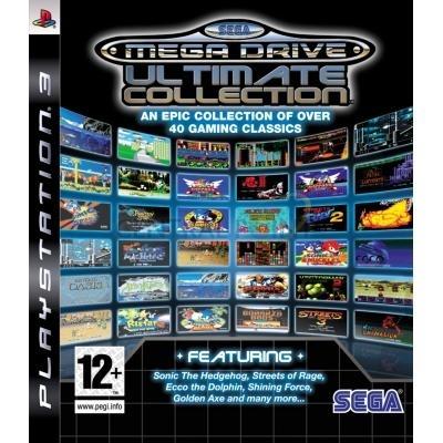 Produktbild Sega Mega Drive Ultimate Collection (PS3, EN)