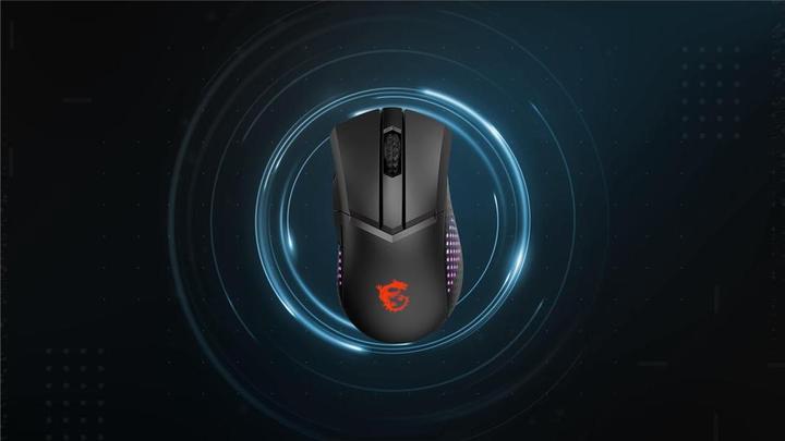 Produktbild MSI Clutch GM51 (Kabelgebunden, Kabellos)