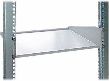 Schweitzer EasyRack ZAF - Rack - Shelf - RAL 7035 - 3U - 48.3 cm (19")