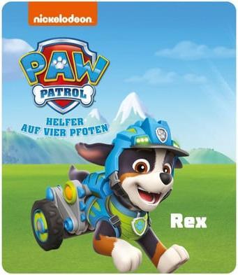 Actual product image Tonies Paw Patrol - Rescue for T-Rex (German)