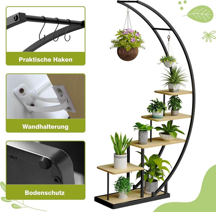 Actual product image Ribelli Pflanzenständer
