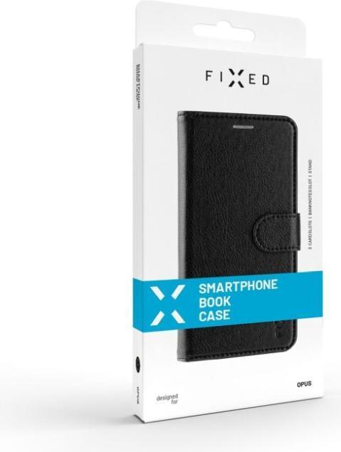 Immagine prodotto Fixed Opus per Motorola Moto G54 5G/G54 Power Edition/G64, nero (Motorola Moto G54)