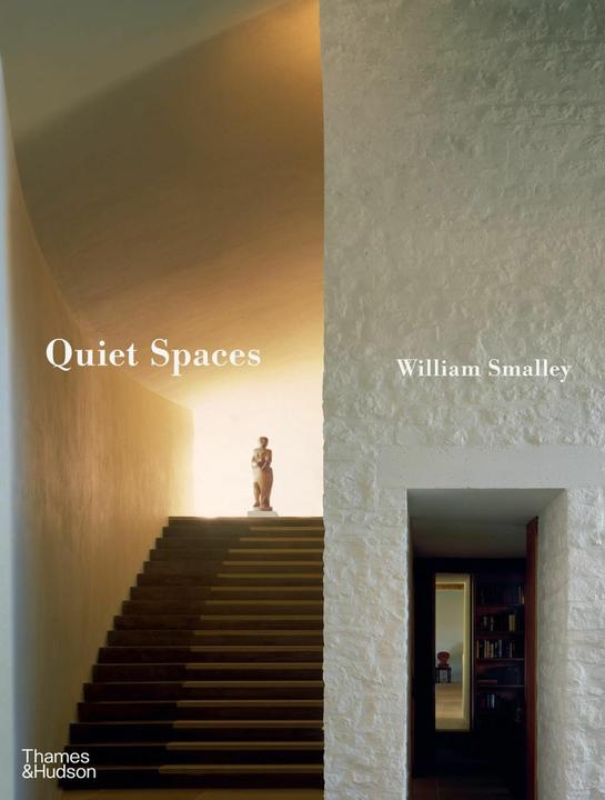 Actual product image Quiet Spaces (English, Hélène Binet, William Smalley, Edmund de Waal, Harry Crowder, 2023)