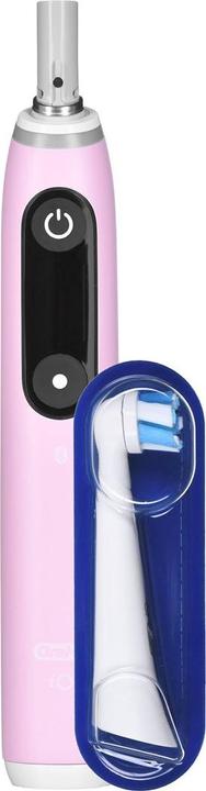 Produktbild Oral-B iO Series Zahnbürste Pink Sand (Oszillierende Zahnbürste)