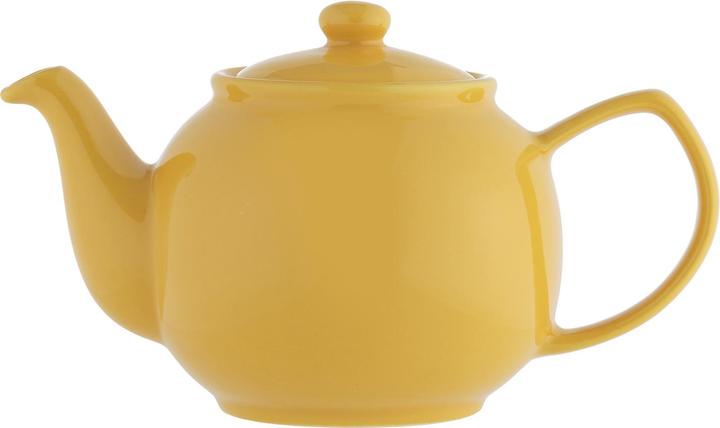 Mustard yellow matt