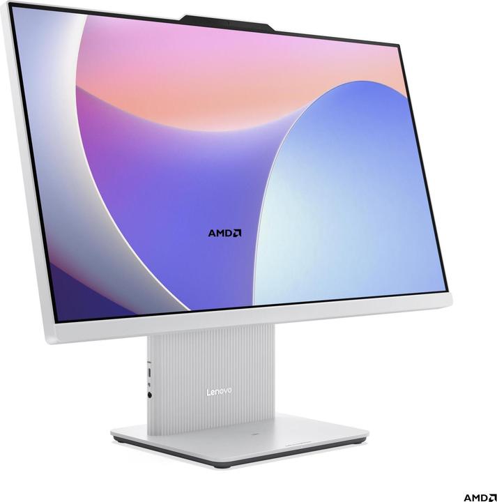 Produktbild Lenovo IdeaCentre AIO 24ARR9 R7-8845HS 16GB/1TB SSD 23,8" FHD Win 11 (AMD Ryzen 7 8845HS, 16 GB, 1000 GB)