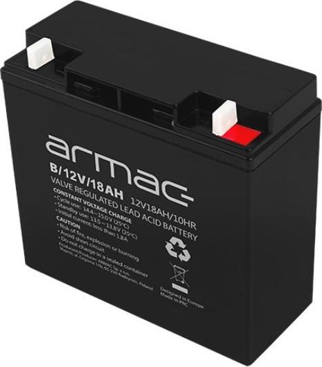 Actual product image Armac Universal gel battery for Ups B/12V/18Ah