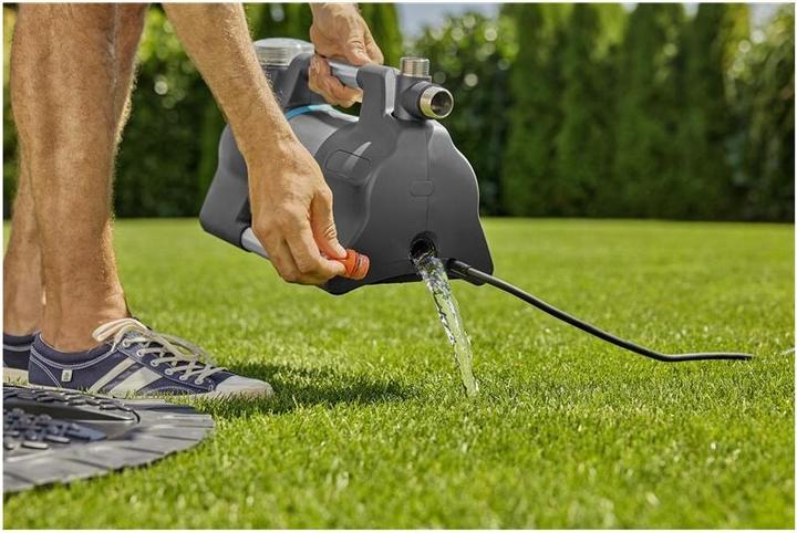 Actual product image Gardena 5600 Silent+ (Garden pump)