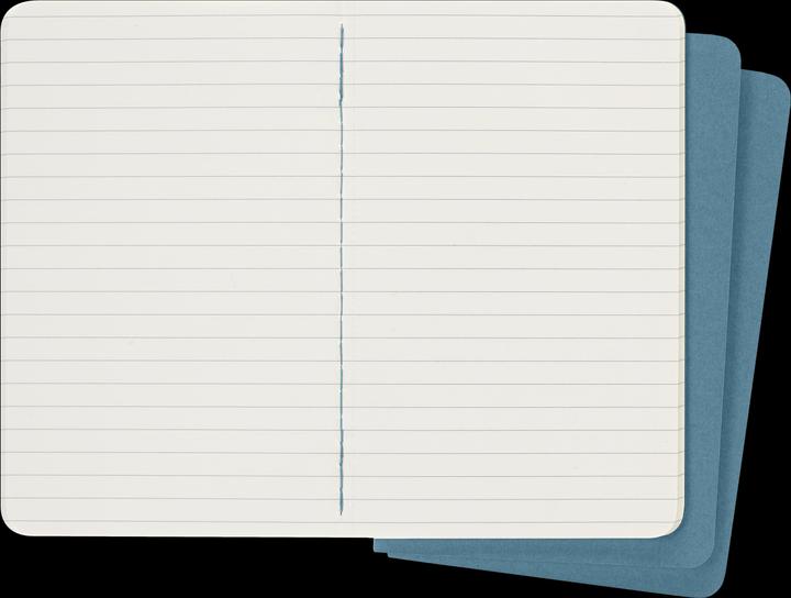 Immagine prodotto Moleskine Taccuino (A6, Righe, Copertina morbida)