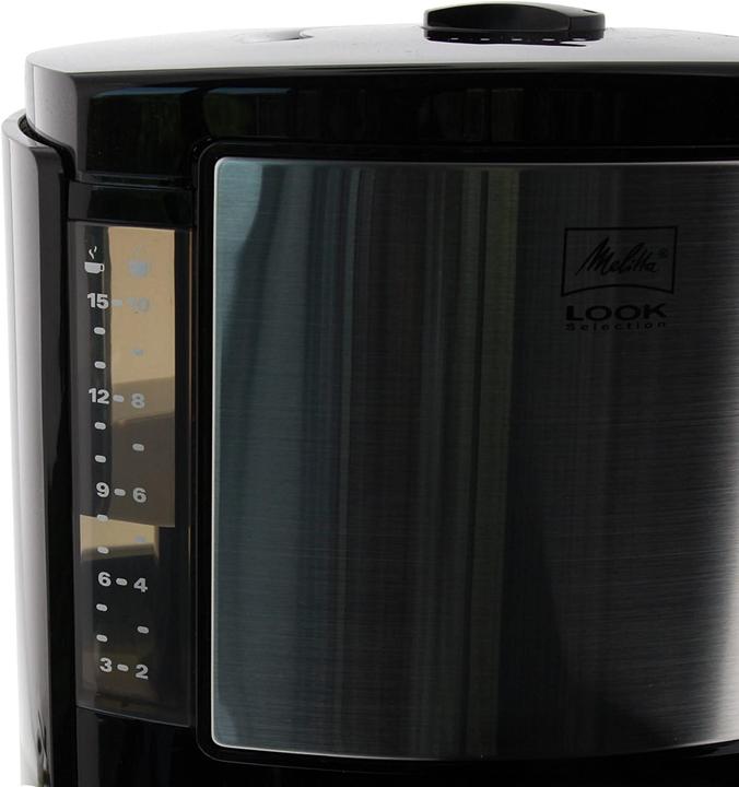Actual product image Melitta Coffee machine Look