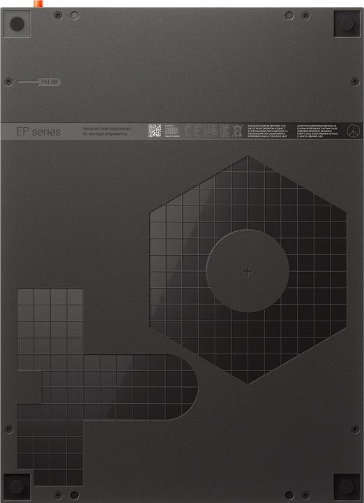 Produktbild Teenage Engineering EP–133 K.O. II (Sampler)