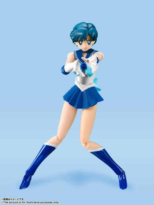 Image du produit Bandai Sailor Moon: Sailor Mercury - Animation Color Edition