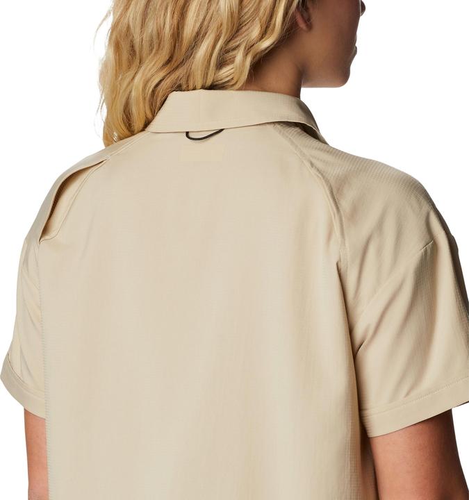 Actual product image Columbia Silver Ridge Utility SS Shirt (XS)