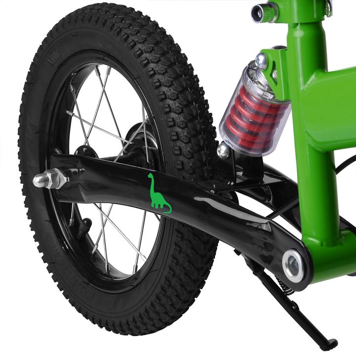 Actual product image Rennmeister Balance Bike (12")