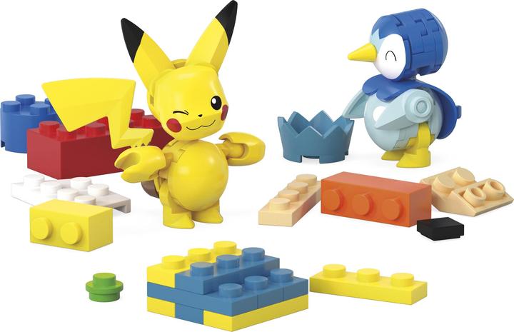 Produktbild MEGA Construx Pokémon