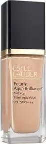 Estée Lauder Estee Lauder Futurist Aqua Brilliance Foundation n.3c0 Cool Creme (Nr.3C0 Cool Creme)