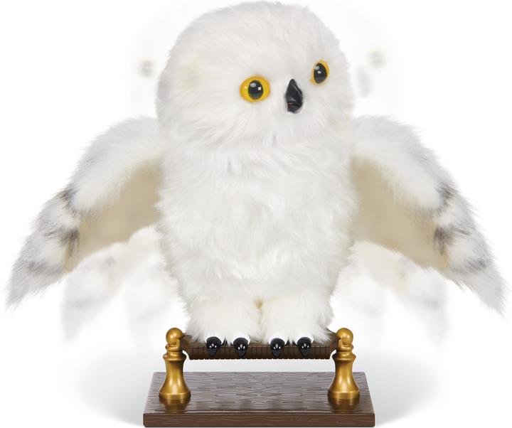 Image du produit Spin Master Hedwig l'enchanteur (30 cm)