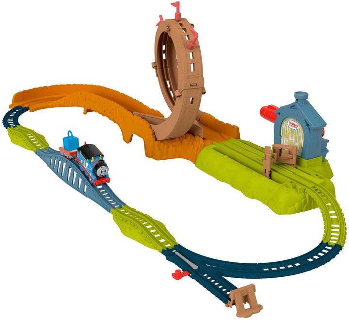 Immagine prodotto Fisher-Price Thomas & Friends HJL20 veicolo gioco/pista gioco
