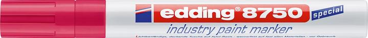 Produktbild Edding Paint Marker 8750 (Rot, 2 mm, 1 x)