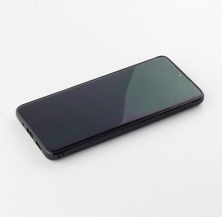 Actual product image PhoneLook Cover silicone black Easter 2023 japanese fish (Samsung Galaxy S20 Ultra)
