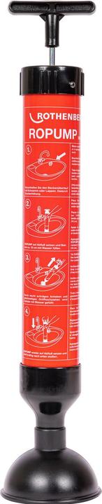 Productafbeelding Rothenberger Industriële pomp afvoerreiniger (1 Pcs.)